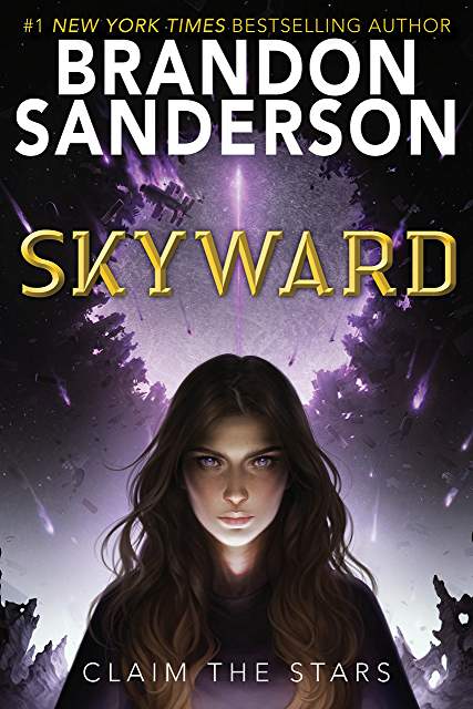 skyward brandon sanderson
